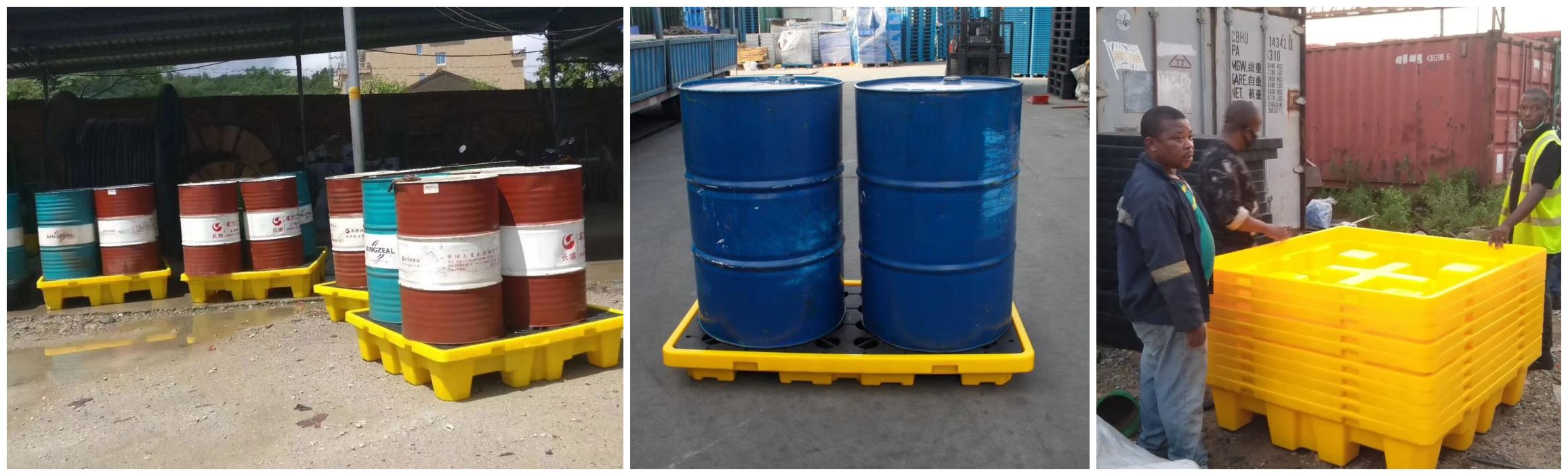 heavy duty container pallet heavy duty container pallet