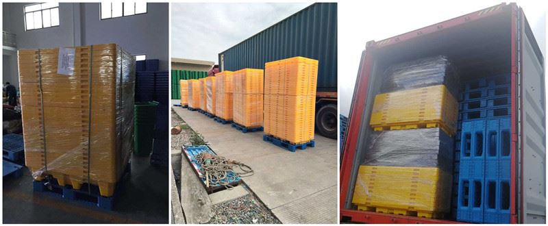 Heavy Duty Two Drum Spill Pallet