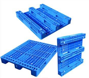 Pallet Plastik Industri 3 Pelari