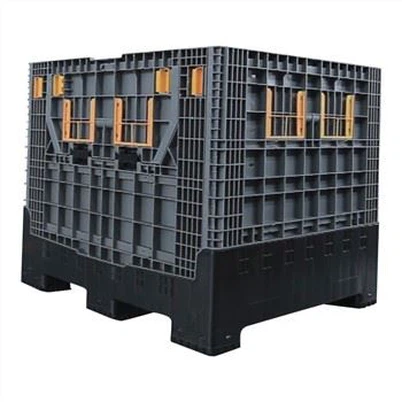 Bekas Pallet Pukal Boleh Dilipat