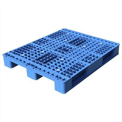 Pallet Plastik Guna Rak Gudang