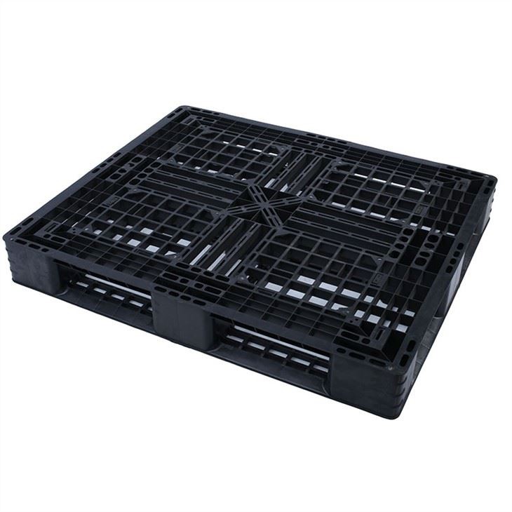 Pallet Plastik Eksport Boleh Bertindan