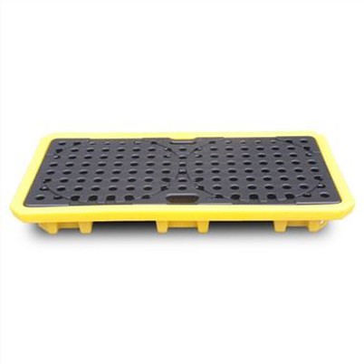 2 Dek Tumpahan Poli Dram