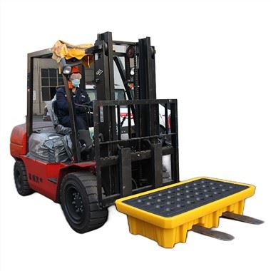Spill Pallet 2 Drum Tingkat Tinggi