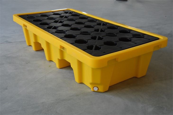 Pallet Pembendung Tumpahan