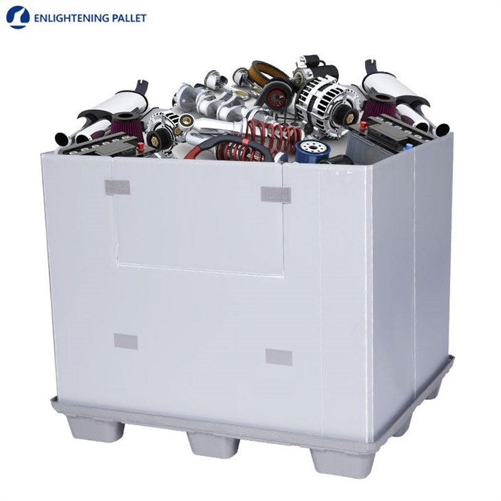 Pallet Sleeve Box factory