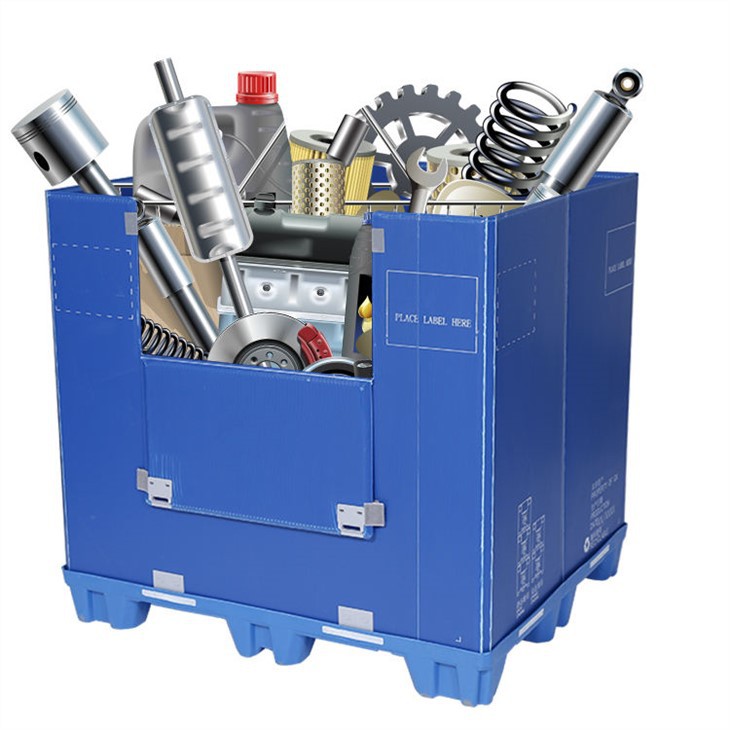 china Pallet Sleeve Box