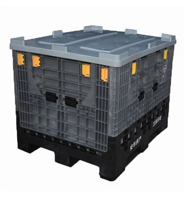 Plastic Pallet Container Box
