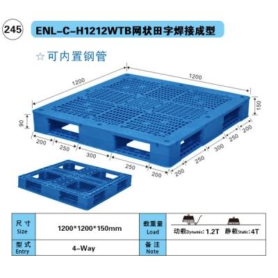 Pallet Rak Plastik