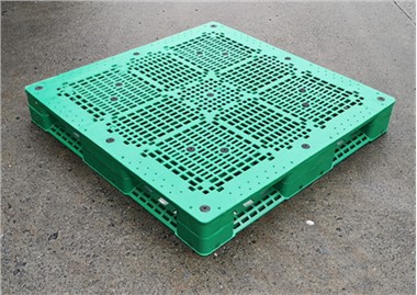 Pallet Plastik Hdpe Bertugas Berat