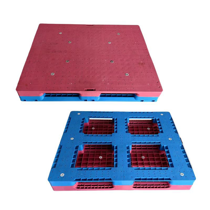 1000*1200 Color Matching Plastic Pallet