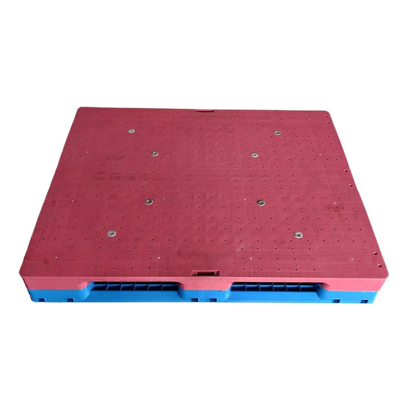 Color matching plastic pallet factory