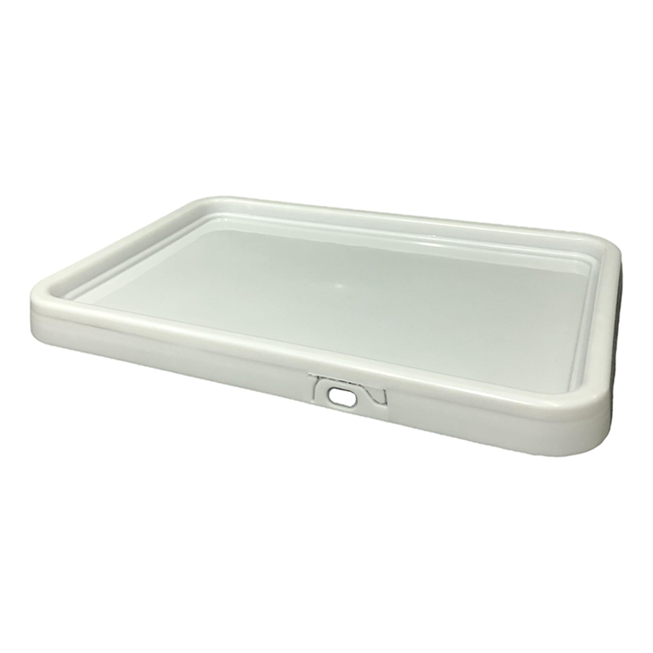 Square Plastic Pails & Buckets