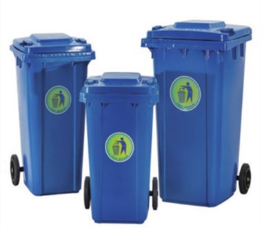 2 Wheel Waste Bin 2 Wheel Waste Bin