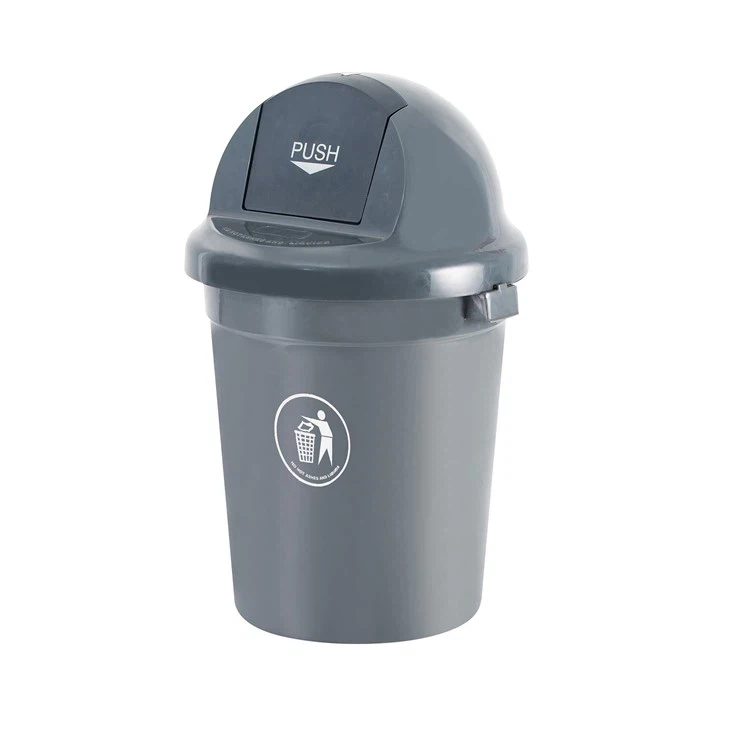 plastic round push lid rubbish bin plastic round push lid rubbish bin