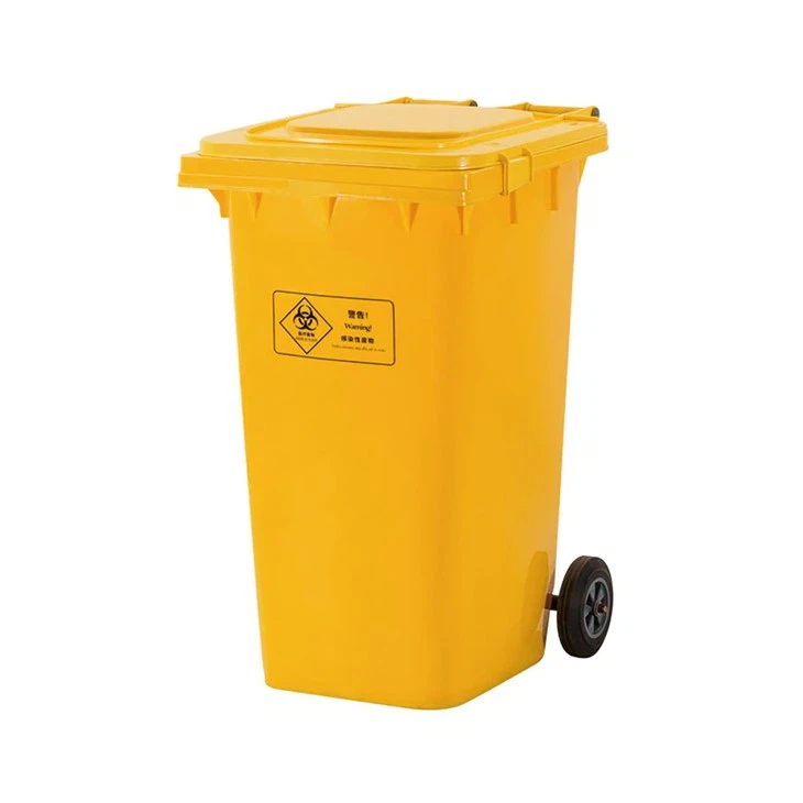 240L hospital waste container 240L hospital waste container