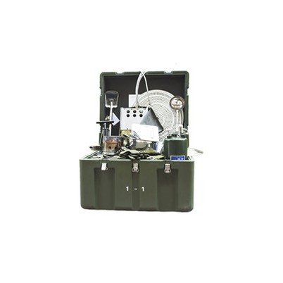 Kotak pembekal rotomolding berat -