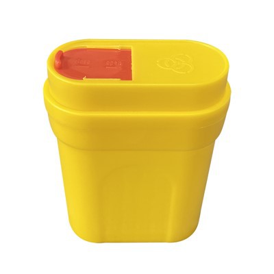 Bekas Perubatan & Bekas Benda tajam