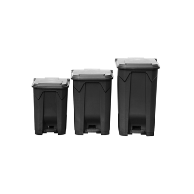 Plastik Euro Kaki Kaki Sisa sampah