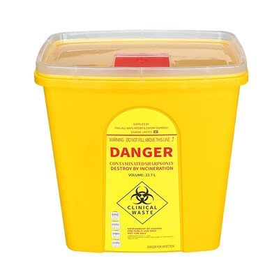 Bekas Pelupusan Sharps